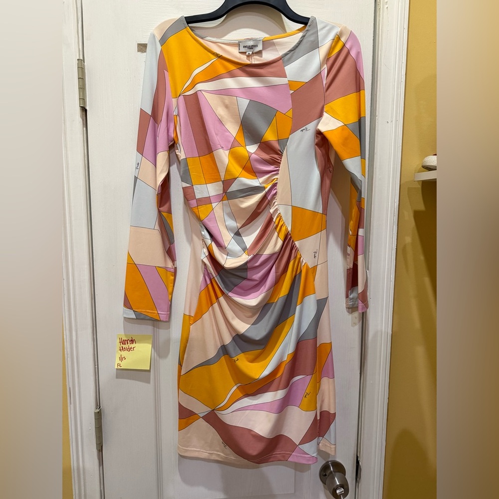 Emilio Pucci dress